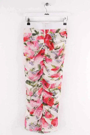 Robe Dolce & Gabbana Multicolore en Soie