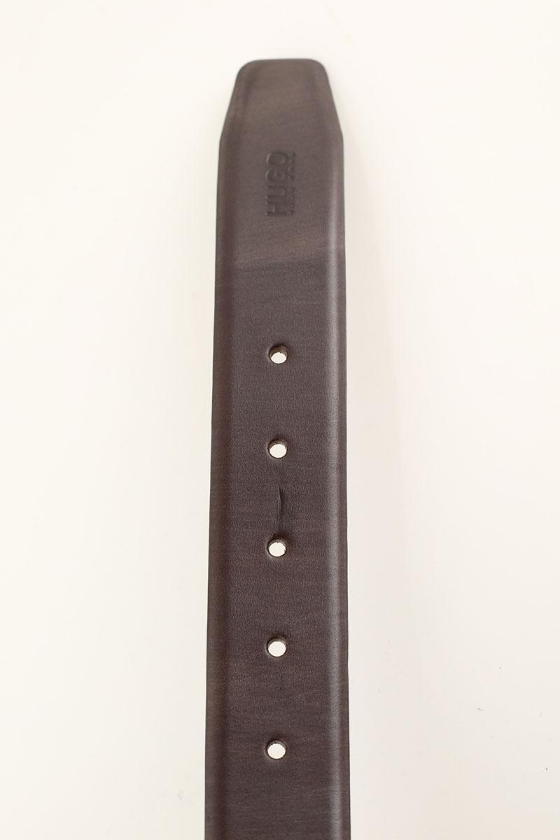 Ceinture Hugo Boss  Marron