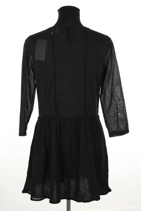 Robe Sézane  Noir