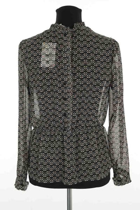 Blouses Sézane  Noir