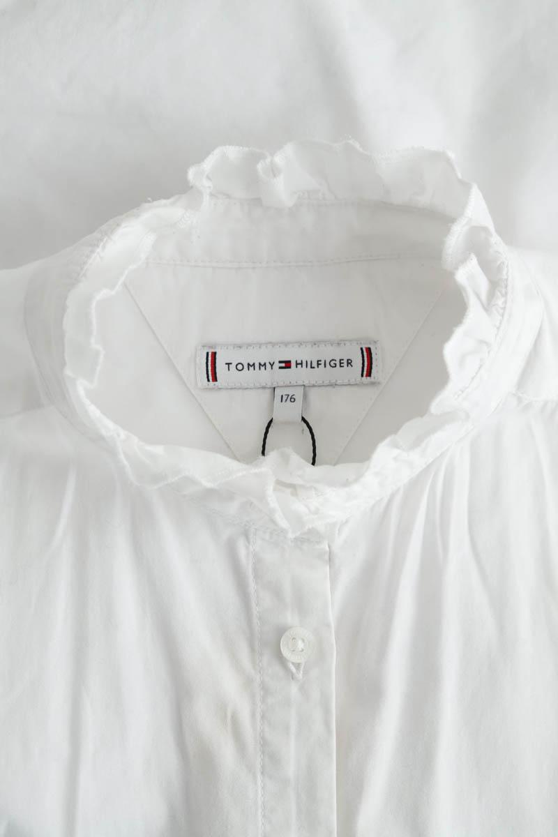 Chemises Tommy Hilfiger  Blanc