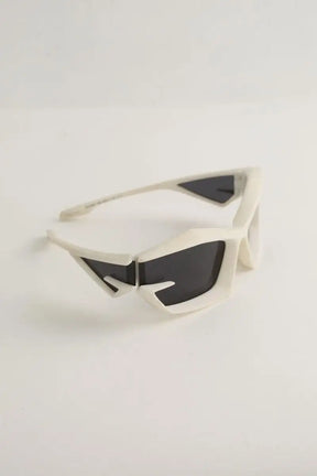 Lunettes de soleil Givenchy  Blanc