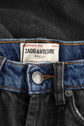 Droit Zadig & Voltaire  Noir