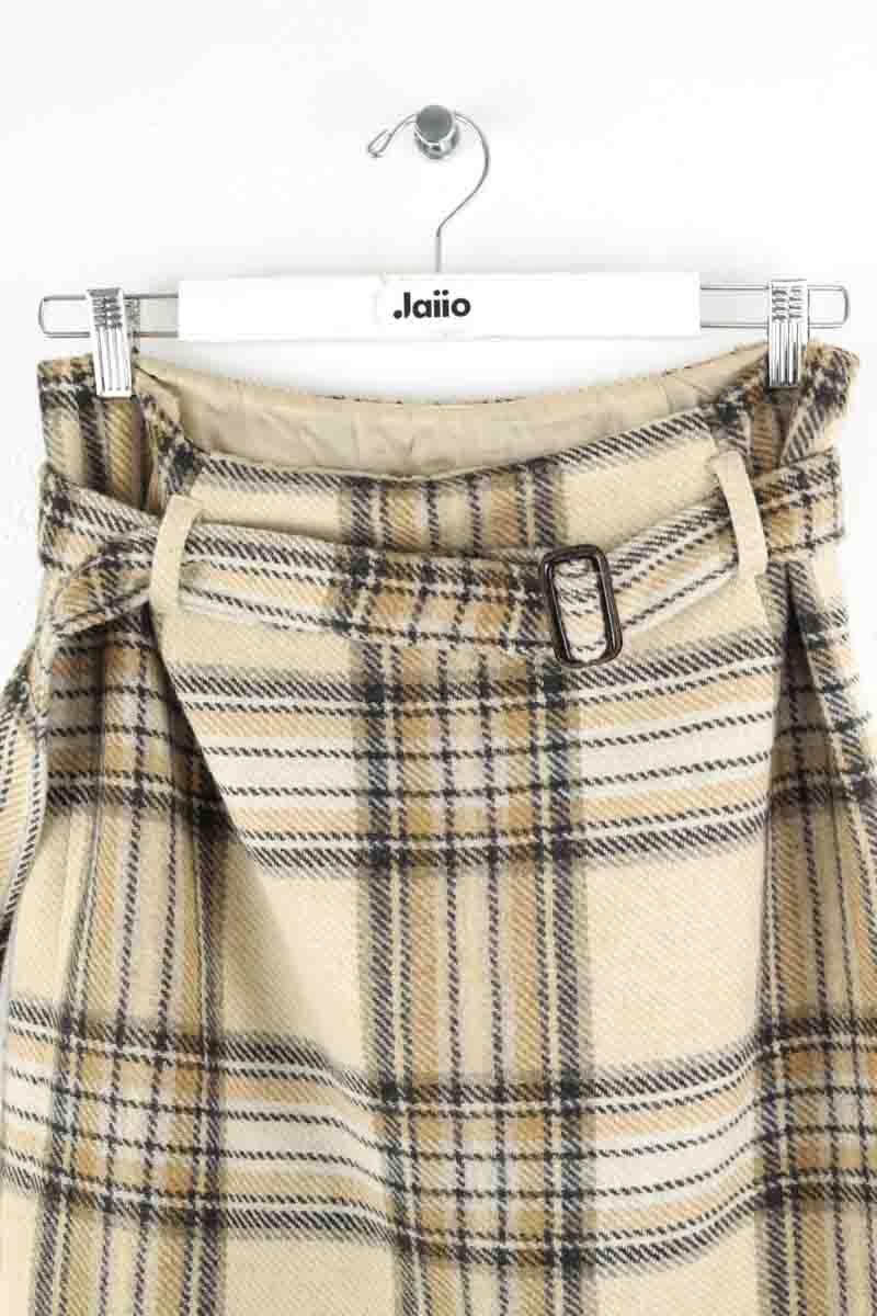 Mi-longueur Max Mara  Beige
