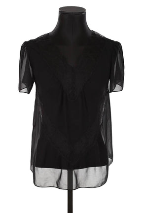 Blouses Sandro  Noir