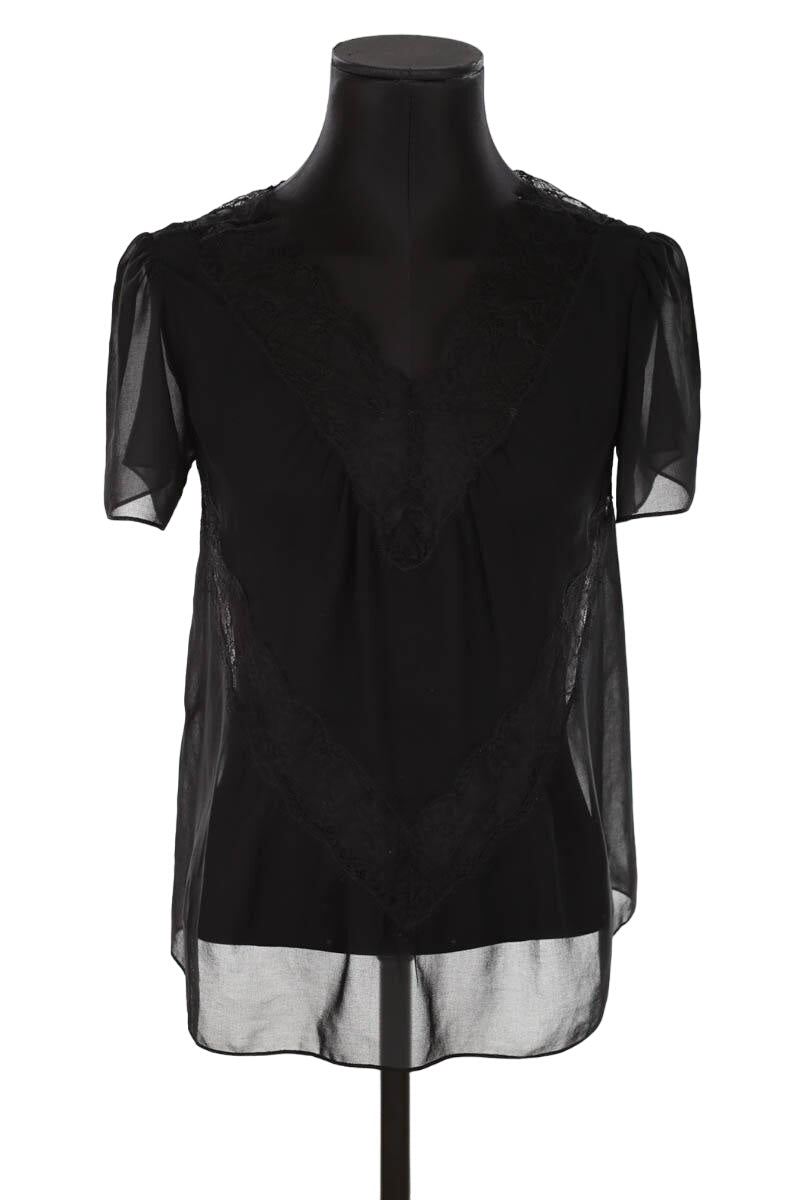 Blouses Sandro  Noir