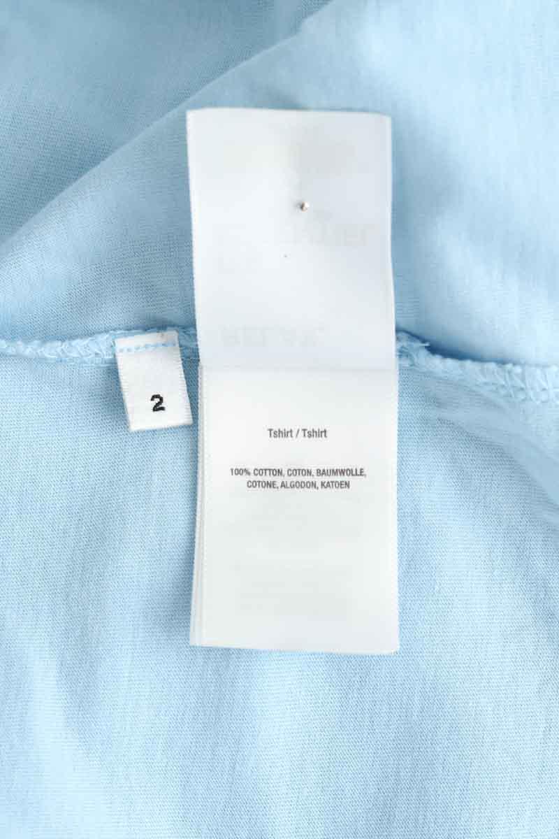 T-shirts Essentiel Antwerp  Bleu