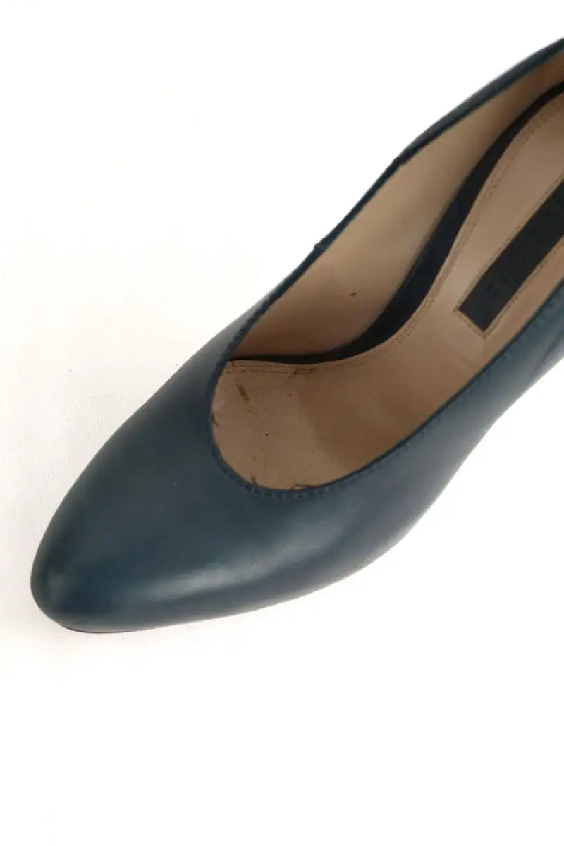 Talons Elie Saab  Vert