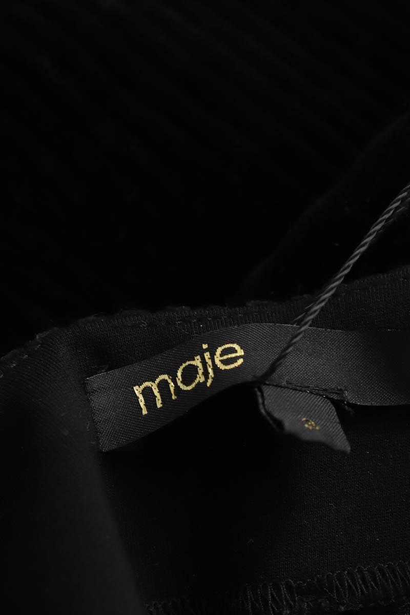 Mini Maje  Noir