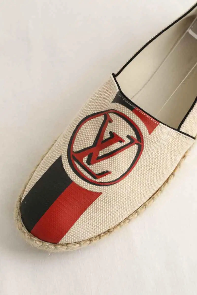 Espadrilles Louis Vuitton  Beige