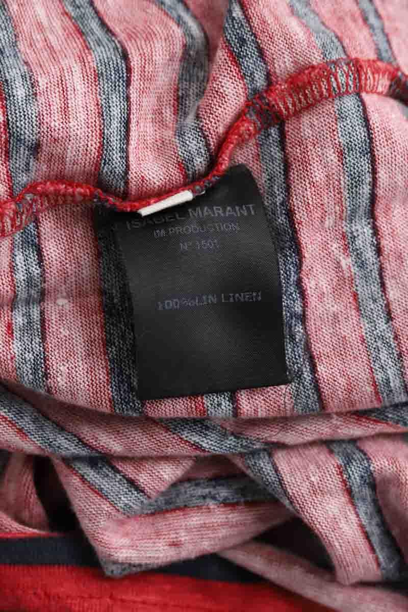 T-shirts Isabel Marant Étoile  Rouge