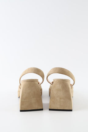 Talons Nodaleto  Beige