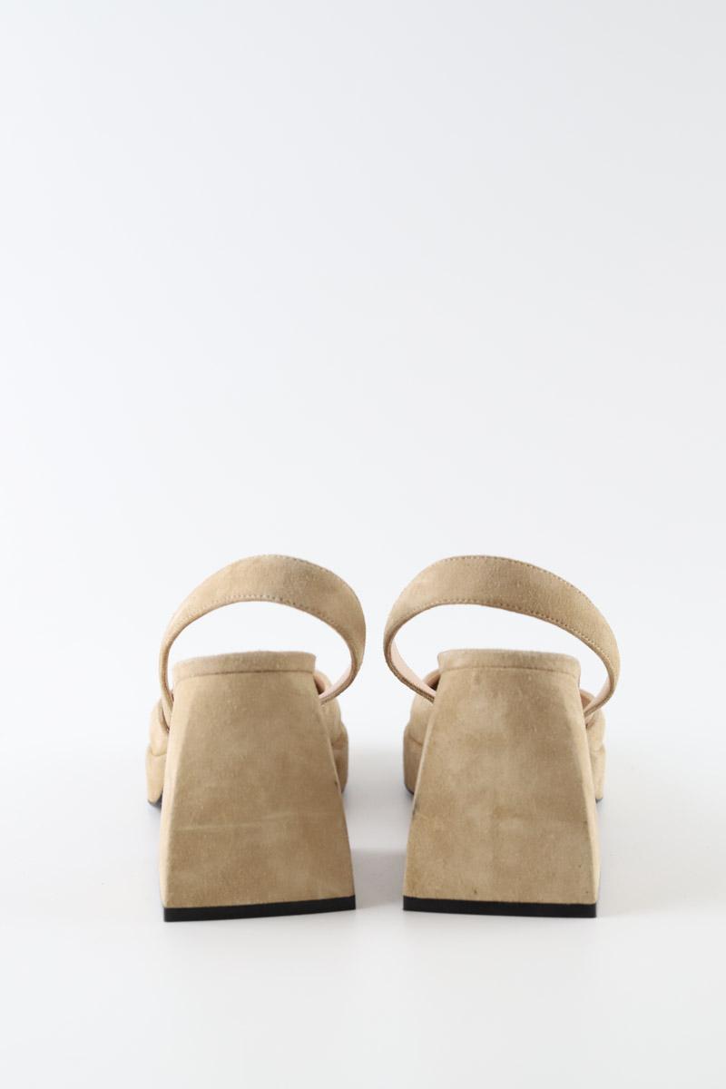 Talons Nodaleto  Beige