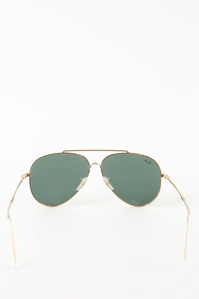 Lunettes de soleil Ray-Ban  Vert