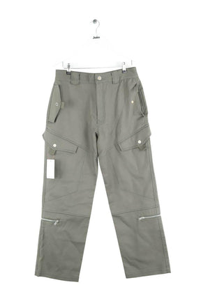 Pantalon Dion Lee  Kaki