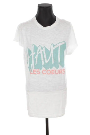 T-shirts Bash  Blanc
