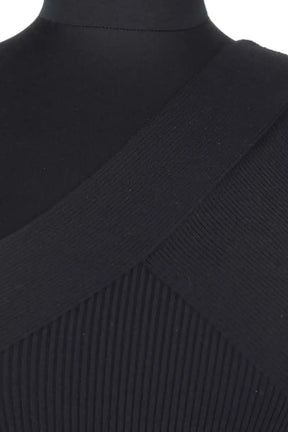 Top Theory Matte techno Noir en Synthétique