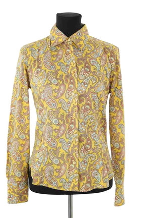 Chemises Etro  Jaune