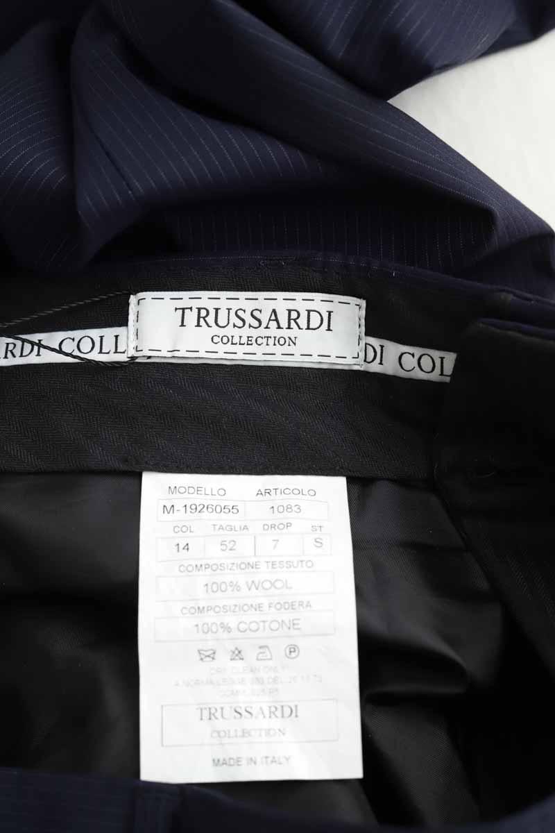 Pantalon Trussardi  Bleu