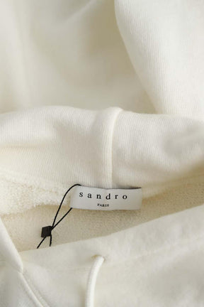 Sweatshirts Sandro  Blanc