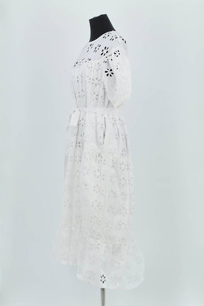 Maxi LK Bennett  Blanc