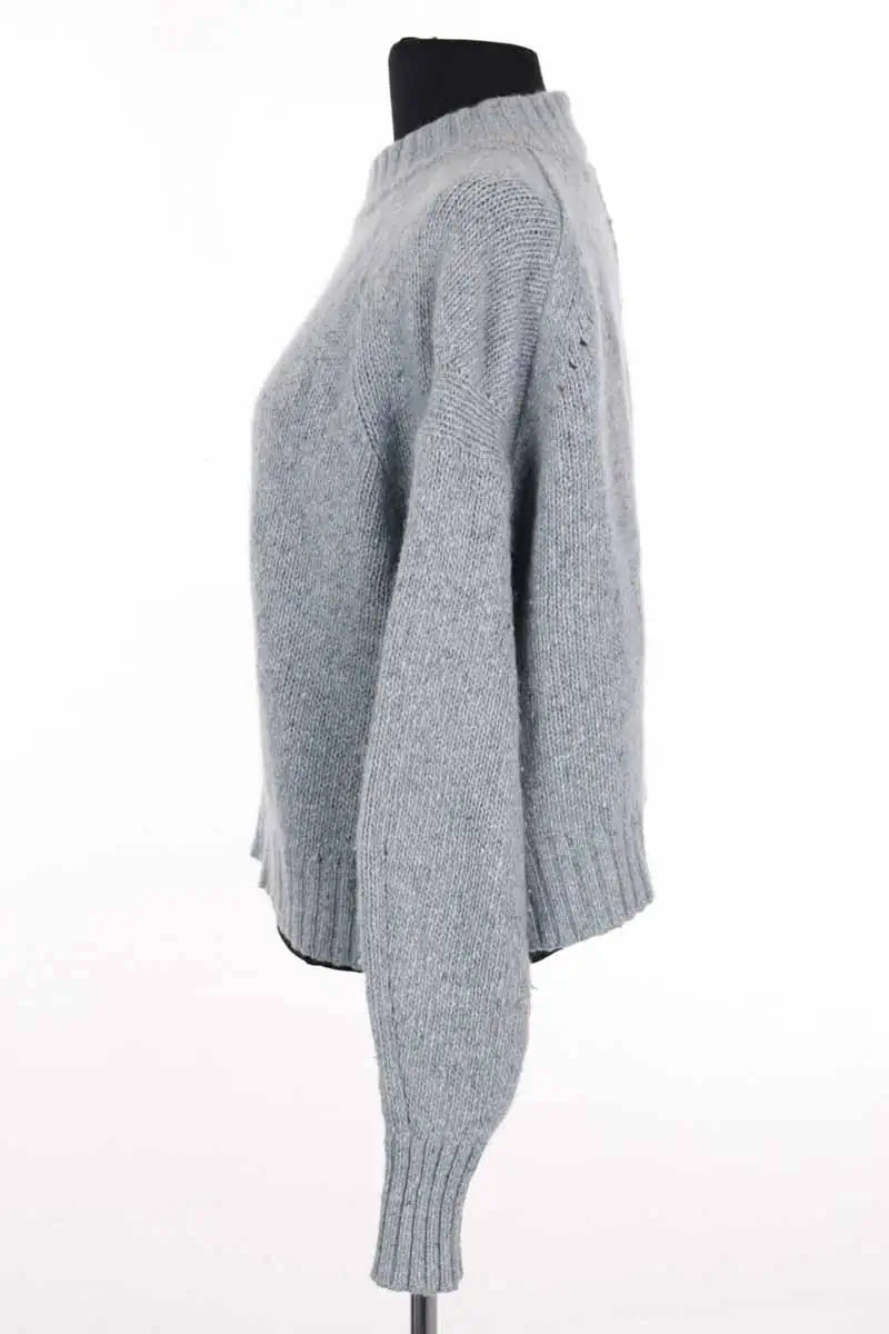 Pull Isabel Marant Vert en Cachemire
