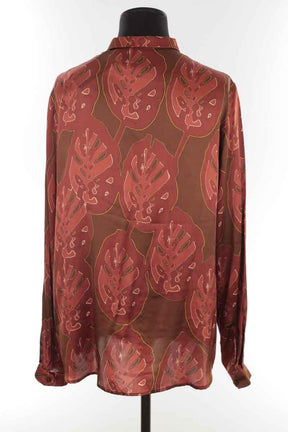 Chemises Other Brand  Marron