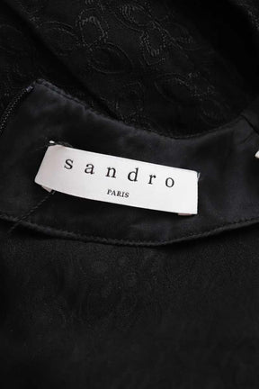 Mini Sandro  Noir