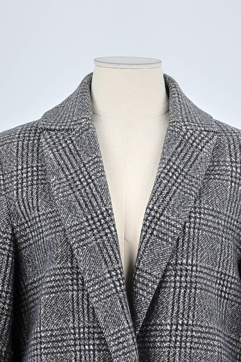 Manteau Chloé Stora  Gris