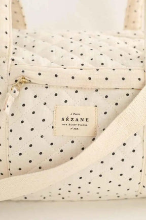 Sac de voyage Sézane  Beige