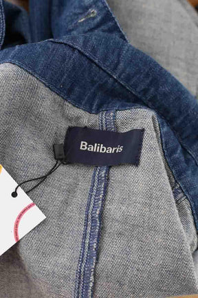 Veste Balibaris  Bleu