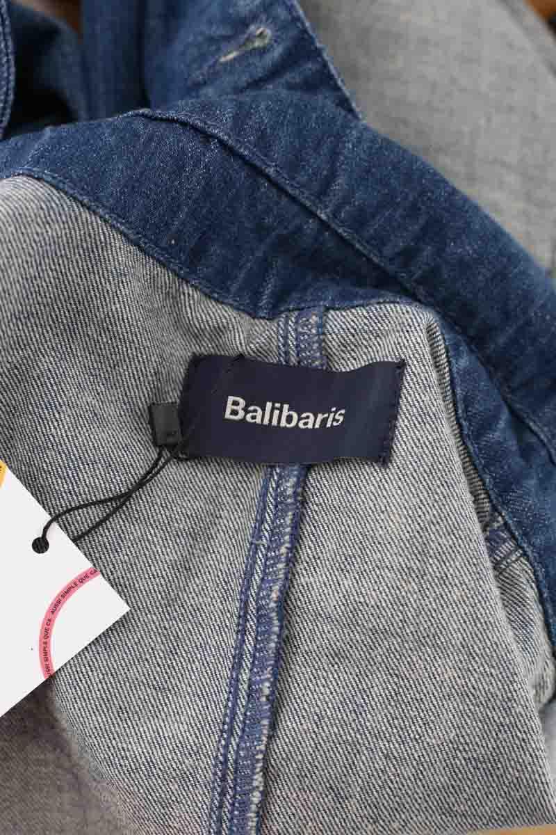 Veste Balibaris  Bleu