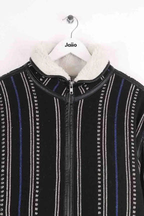 Manteau Isabel Marant Noir en Tissu