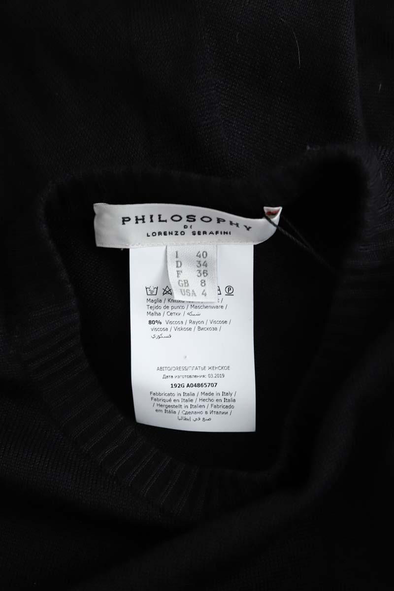 Mini Philosophy Di Lorenzo Serafini  Noir