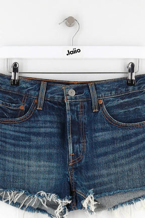 Short Levi's  Bleu