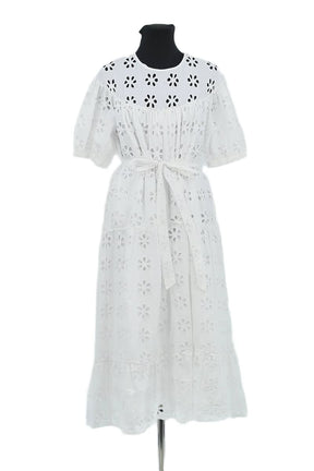 Maxi LK Bennett  Blanc
