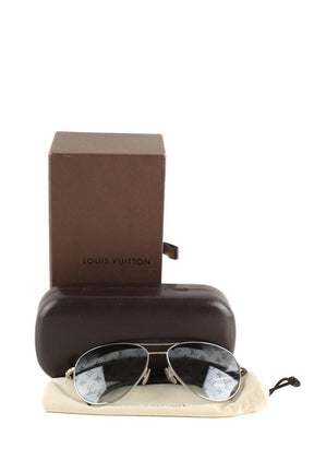 Lunettes de soleil Louis Vuitton  Noir