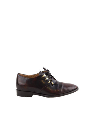 Chaussures à lacets Roseanna  Bordeaux