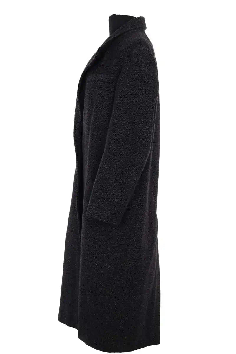 Manteau Isabel Marant Étoile Noir en Laine