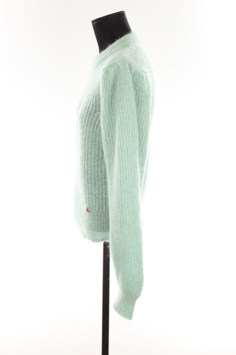 Pulls Tresse  Vert