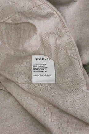 Top Jacquemus Beige en Coton