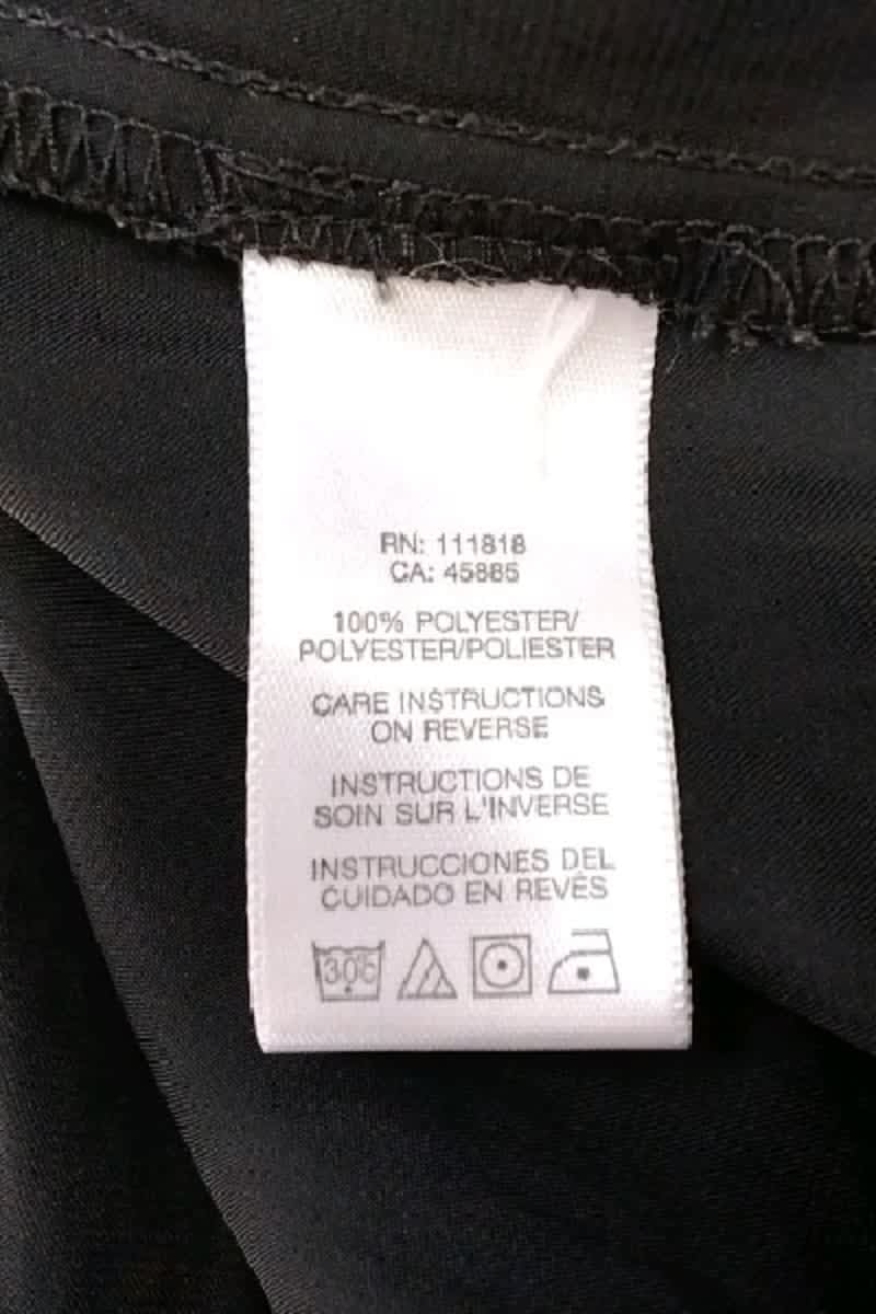 Robe Michael Kors  Noir