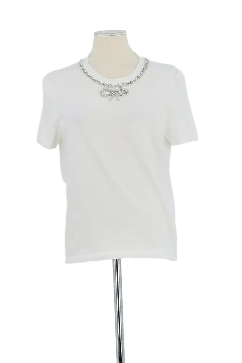 T-shirt Maje  Blanc