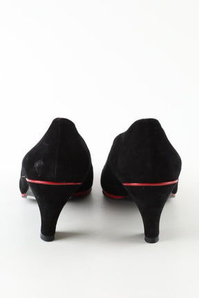 Talons Stuart Weitzman  Noir