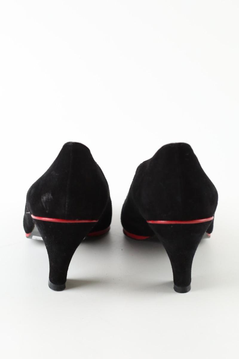 Talons Stuart Weitzman  Noir