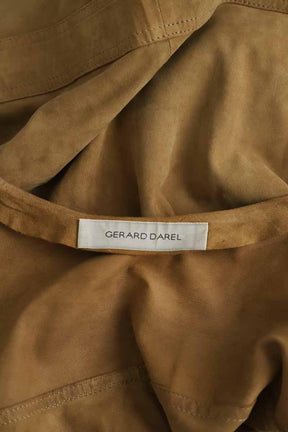 Mini Gerard Darel  Marron