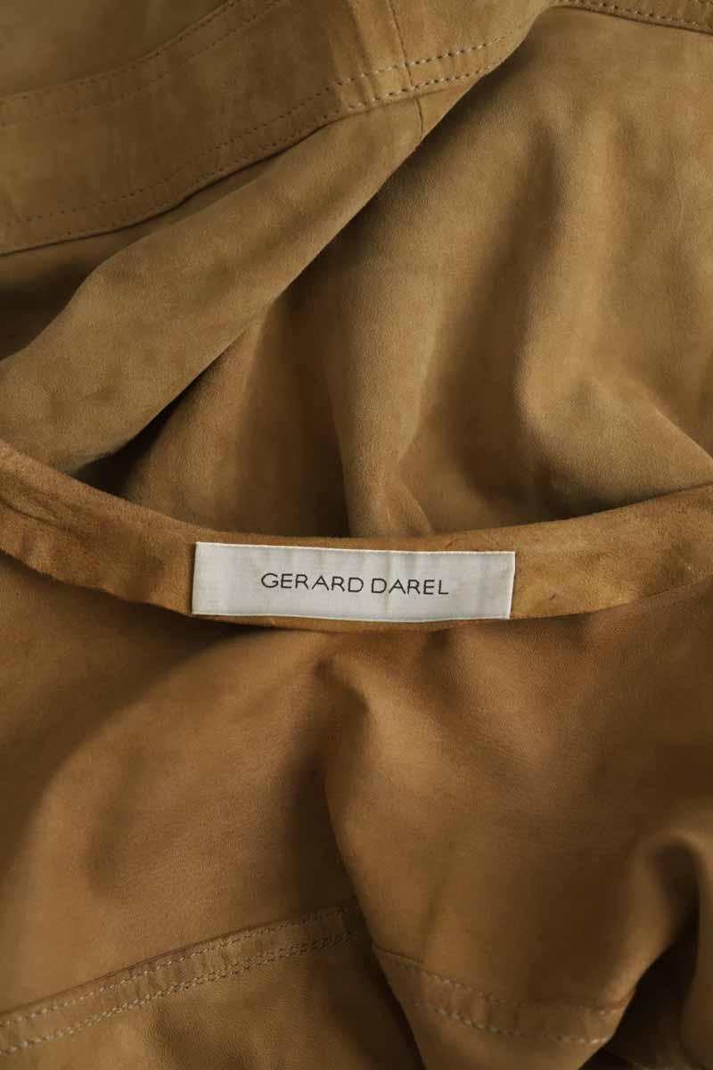 Mini Gerard Darel  Marron