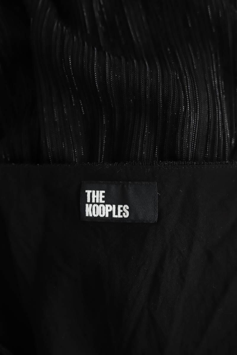 Mi-longueur The Kooples  Noir