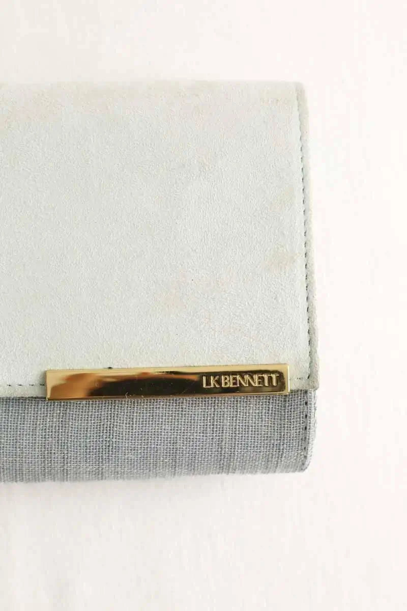Pochette LK Bennett  Gris