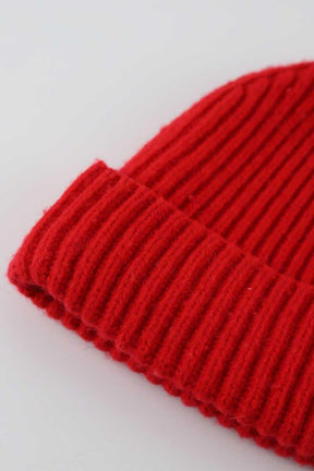 Bonnets LF Markey  Rouge